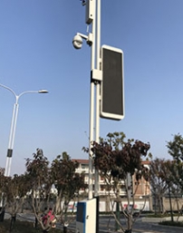 路灯监测