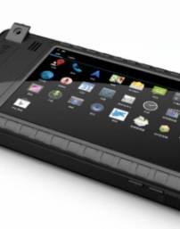 指纹移动采集终端