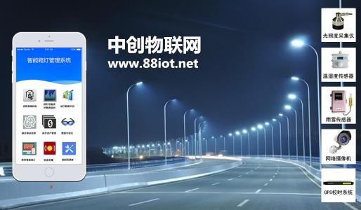 最新物联网路灯来袭！广东多地发布物联网卡应用高能预警