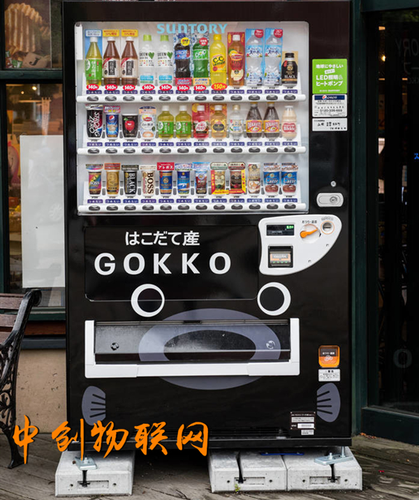 自动饮料售货机物联网卡是正规卡吗？4G网络突变2G是什么原因？