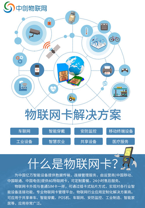 物联卡批发平台
