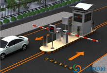 停车收费系统：地磁车检设备物联网卡的起承转合