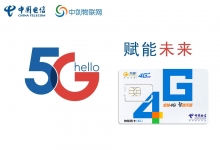 电信5g物联网专用卡好用吗？