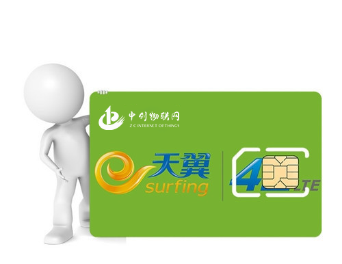 物联网卡业务类型